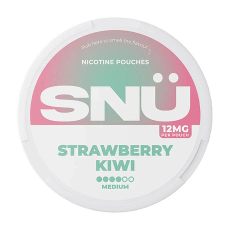 SNU Strawberry Kiwi Slim SL 4/6