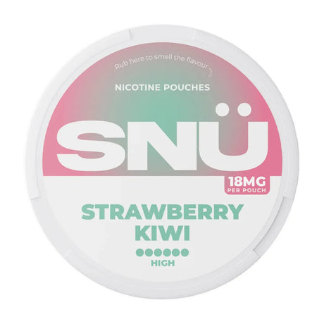 SNU Strawberry Kiwi Slim SL 6/6