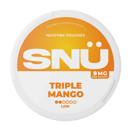 SNU Triple Mango Slim SL 2/6
