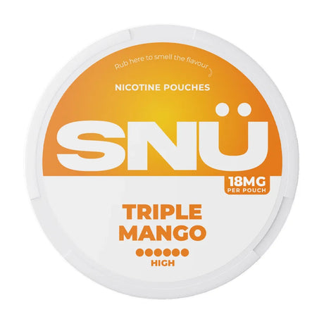 SNU Triple Mango Slim SL 6/6