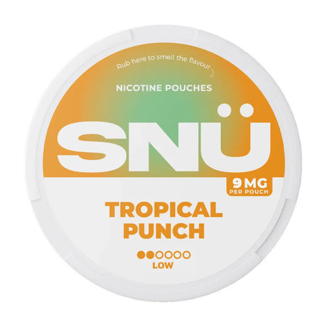 SNU Tropical Punch Slim SL 2/6