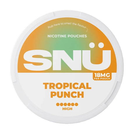 SNU Tropical Punch Slim SL 6/6