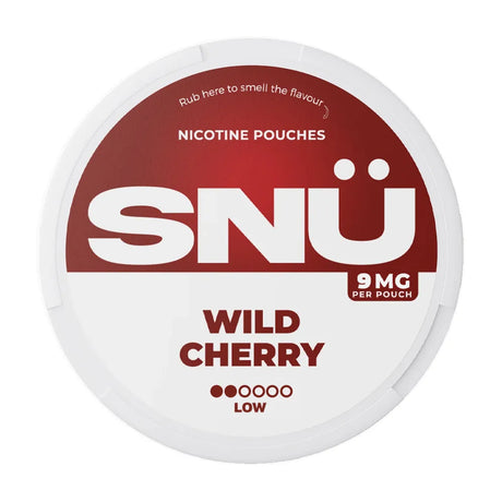 SNU Wild Cherry Slim SL 2/6