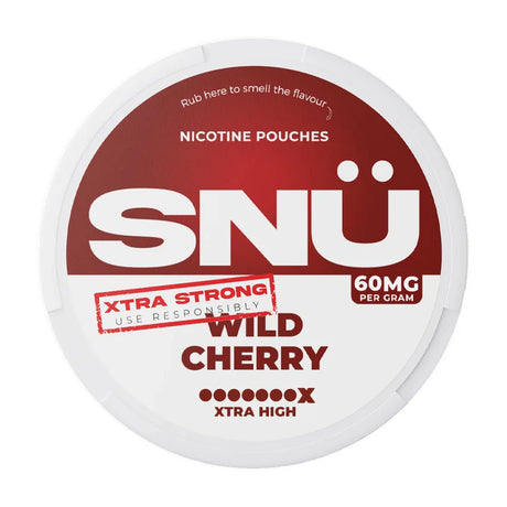 SNU Wild Cherry Slim SL 6/6+X