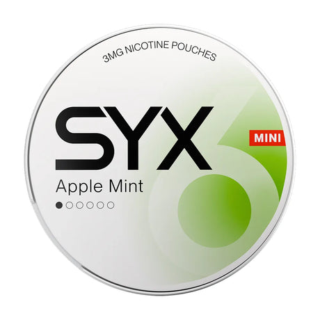 SYX Apple Mint Mini MI 1/6