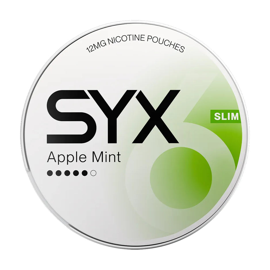 SYX Apple Mint Slim SL 5/6