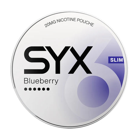 SYX Blueberry Slim SL 6/6