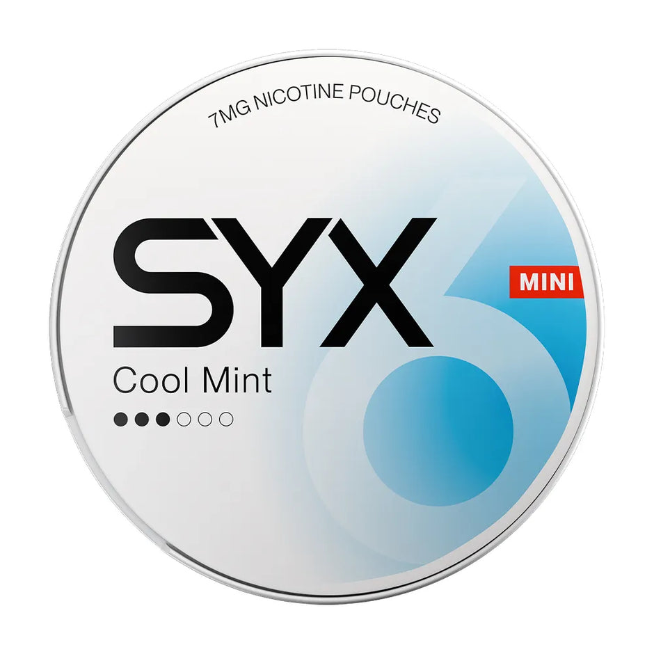 SYX Cool Mint Mini MI 3/6