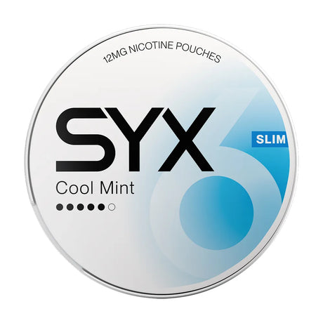 SYX Cool Mint Slim SL 5/6