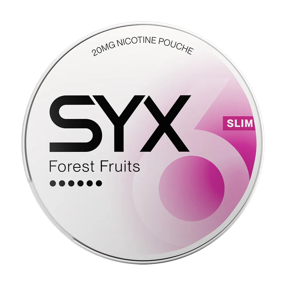 SYX Forest Fruit Slim SL 6/6