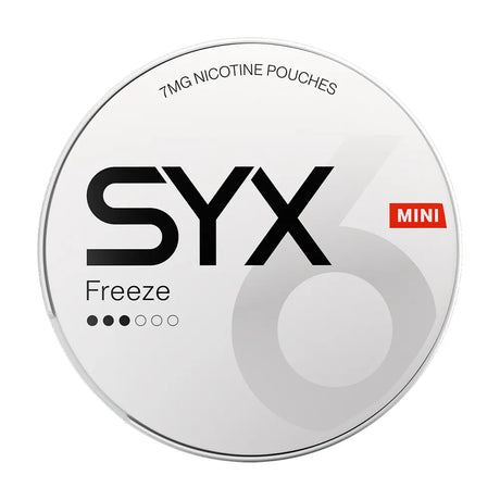 SYX Freeze Mini MI 3/6