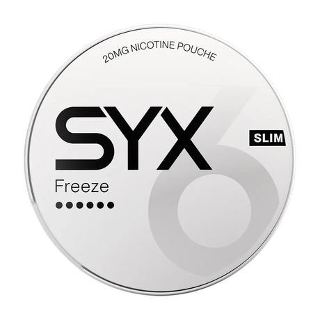 SYX Freeze Slim SL 6/6