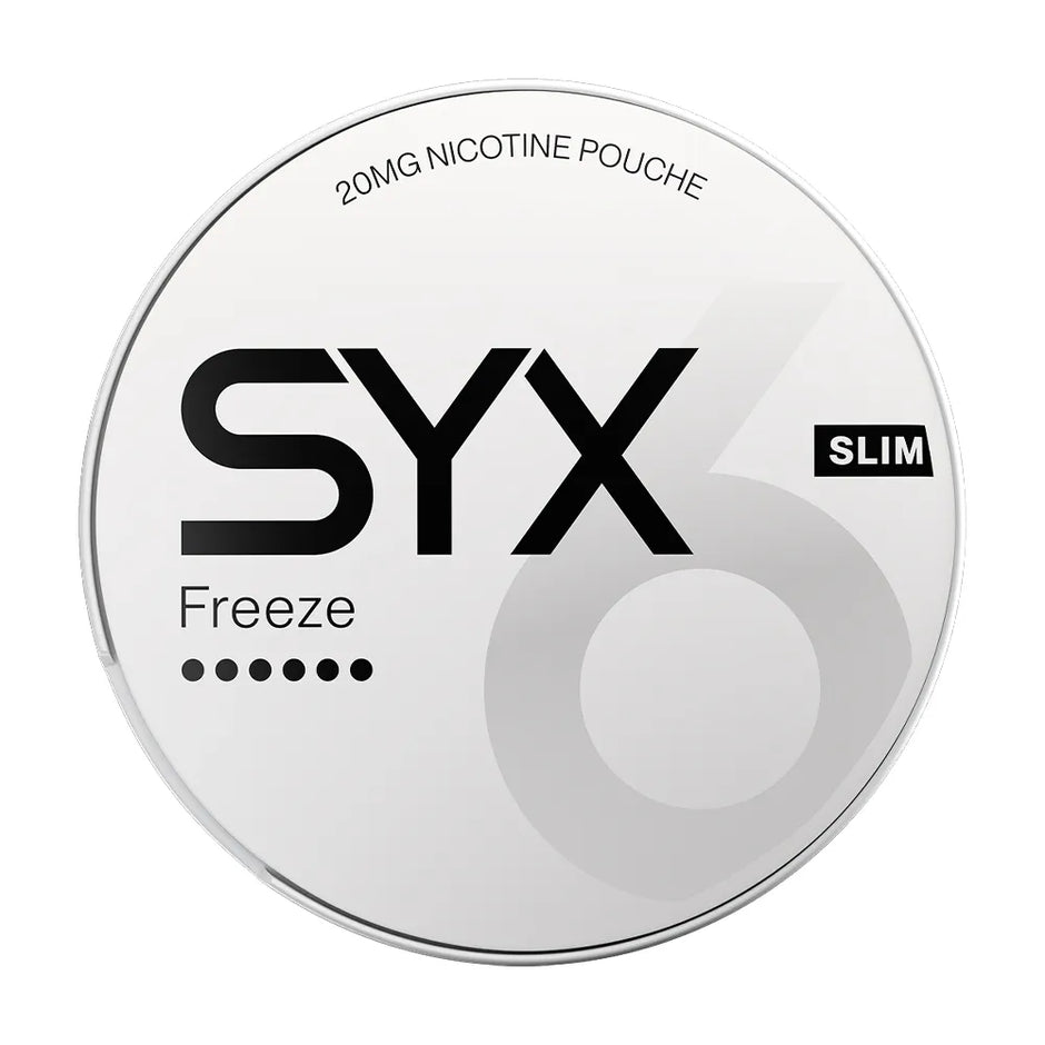 SYX Freeze Slim SL 6/6