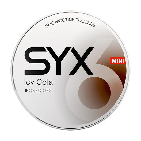SYX Icy Cola Mini MI 1/6