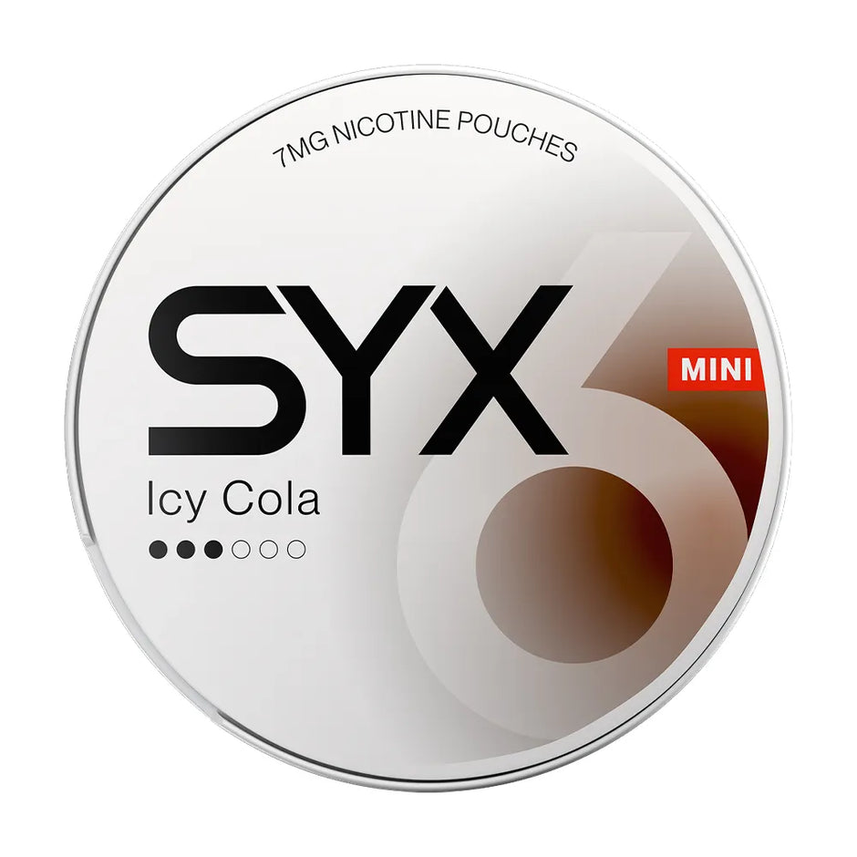 SYX Icy Cola Mini MI 3/6