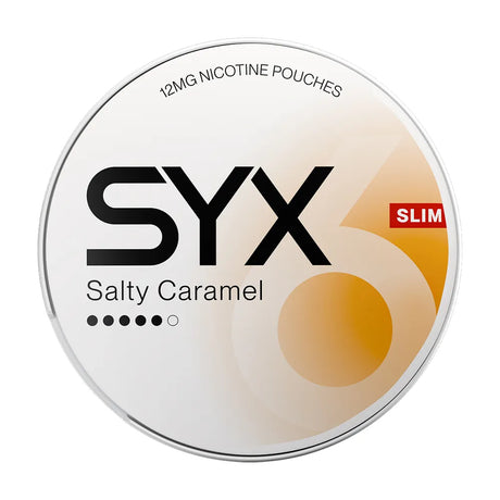 SYX Salty Caramel Slim SL 5/6