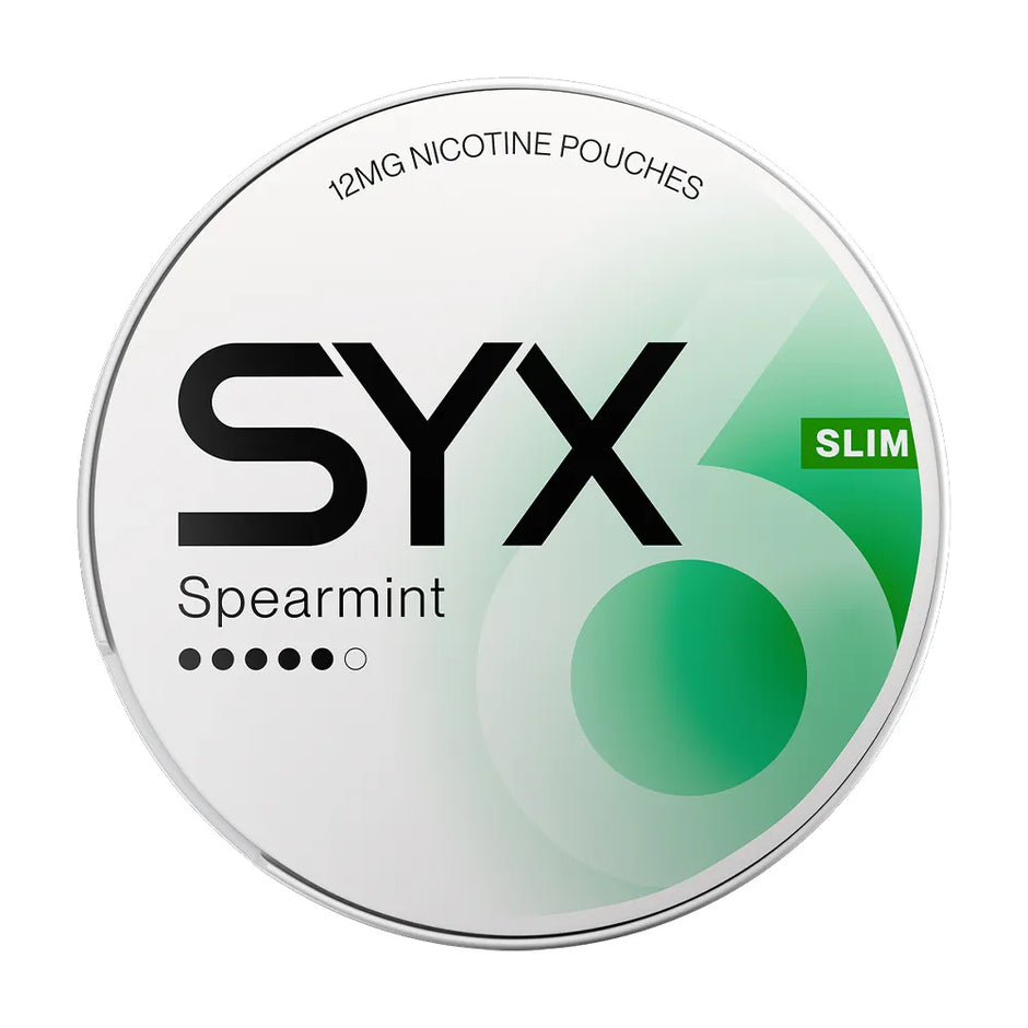 SYX Spearmint Slim SL 5/6