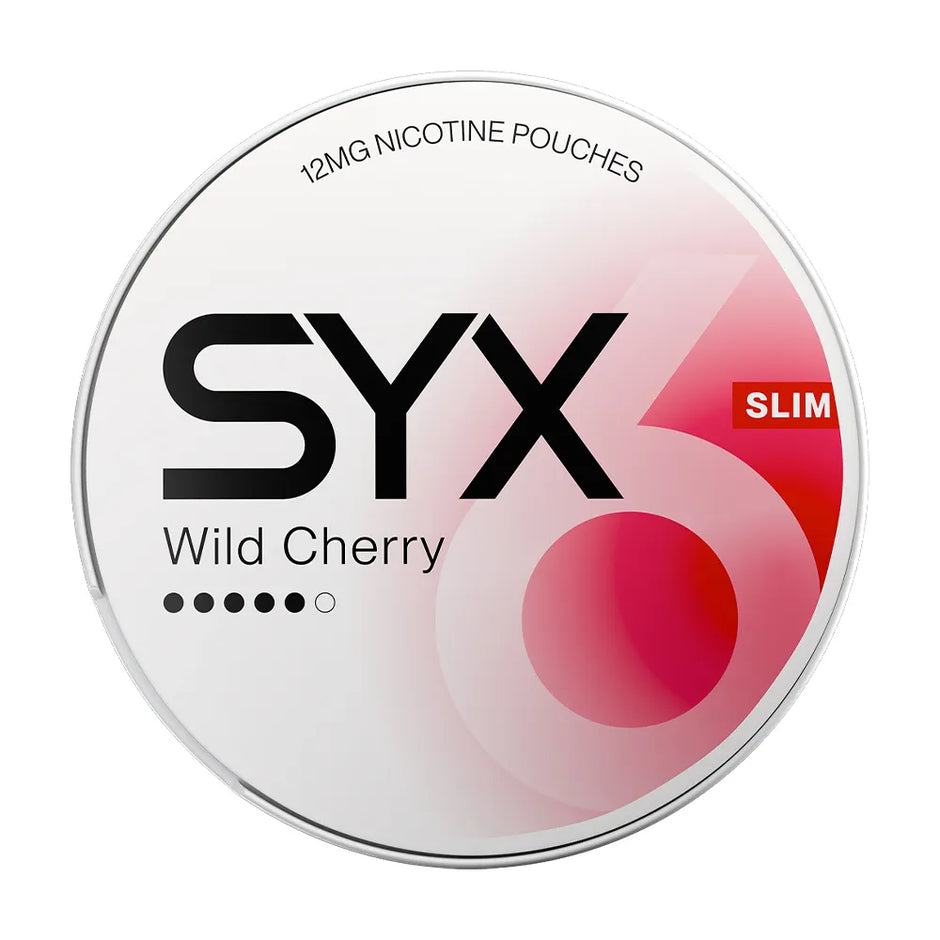 SYX Wild Cherry Slim SL 5/6