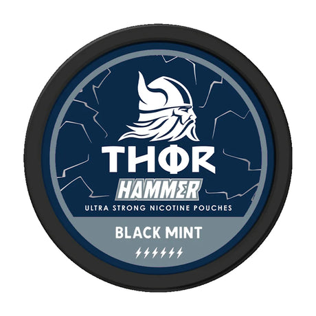 Thor Black Mint Slim SL 6/6