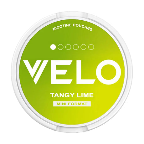 Velo Tangy Lime Mini MI 1/6