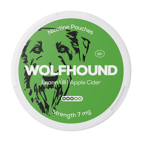 Wolfhound Apple Cider Slim SL 5/5