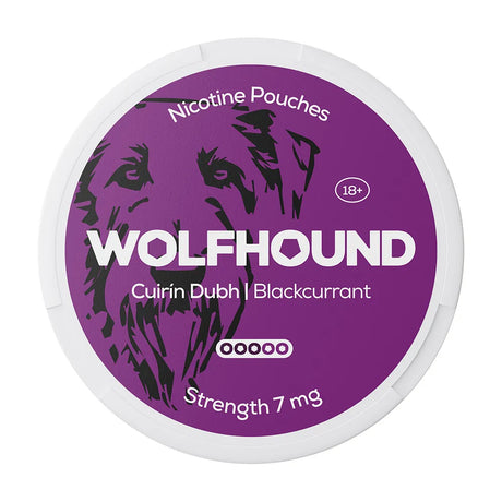 Wolfhound Blackcurrant Slim SL 5/5