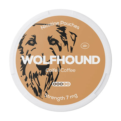 Wolfhound Coffee Slim SL 5/5