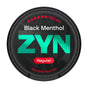 ZYN Black Menthol Slim SW 6/6