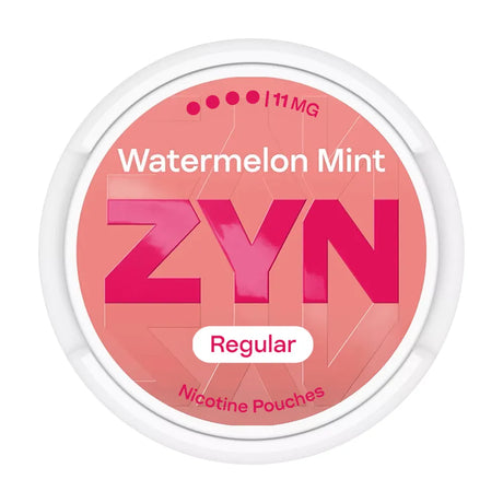 ZYN Watermelon Mint Slim SW 4/4