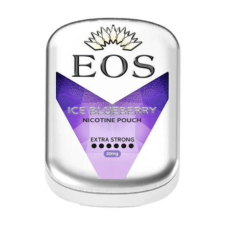 Eos Ice Blueberry Slim SL