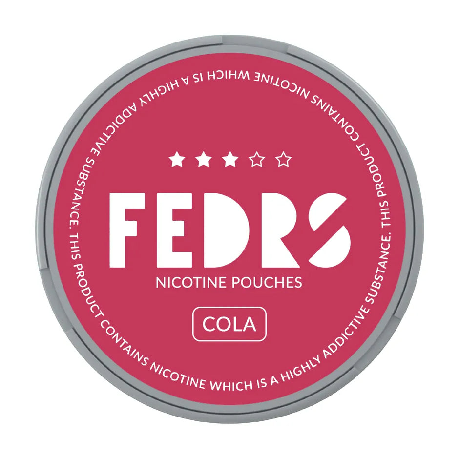FEDRS Cola Slim SL 3/5