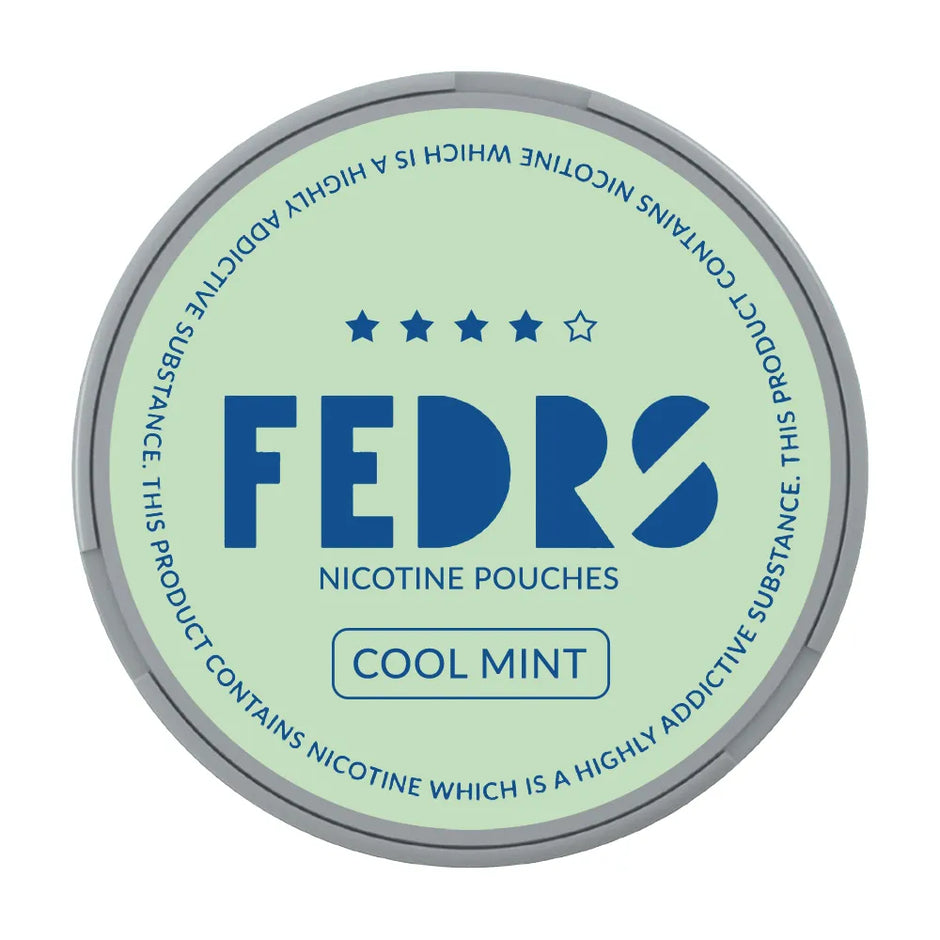 FEDRS Cool Mint Slim SL 4/5