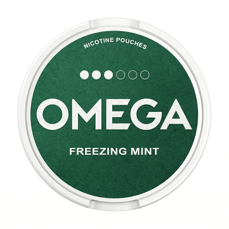 Omega Cinnamon Flame