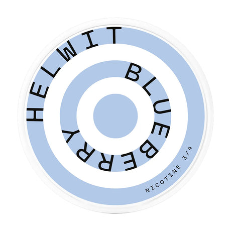 Helwit Blueberry Slim SL 3/4