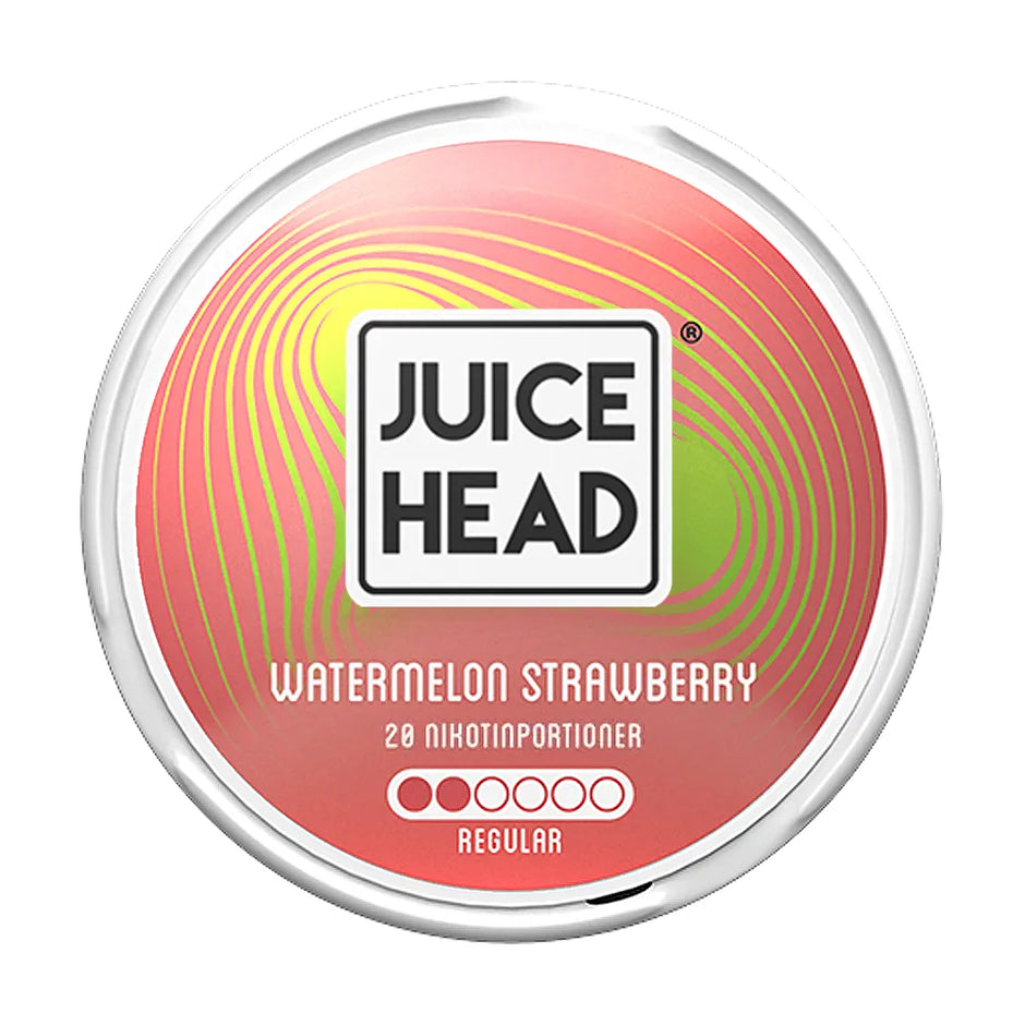 Juice Head Watermelon Strawberry Slim SL 2/6