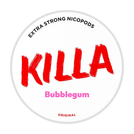 KILLA Bubblegum Slim SL