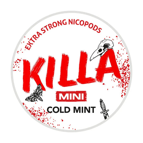KILLA Cold Mint Mini MI