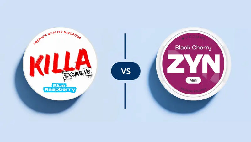 KILLA vs ZYN