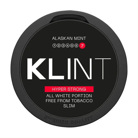 Klint Alaskan Mint Slim SL 7/7