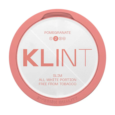 Klint Pomegranate Slim 2/4 5.6mg