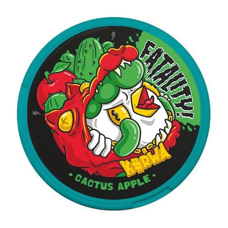 Kurwa Cactus Apple Slim SL