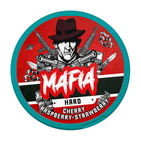 Kurwa Cherry Raspberry-Strawberry Slim SL