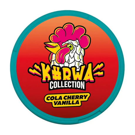 Kurwa Cola Cherry Vanilla Slim SL
