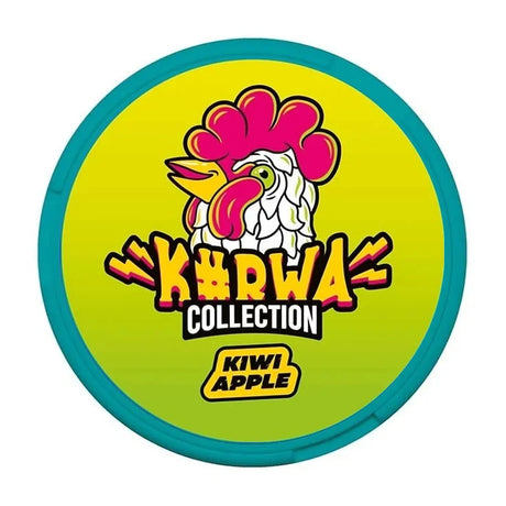 Kurwa Kiwi Apple Slim SL