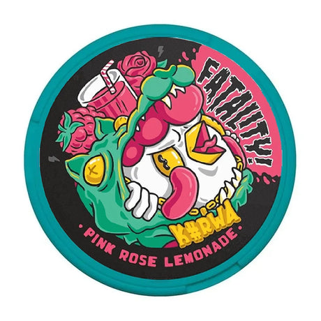 Kurwa Pink Rose Lemonade Slim SL
