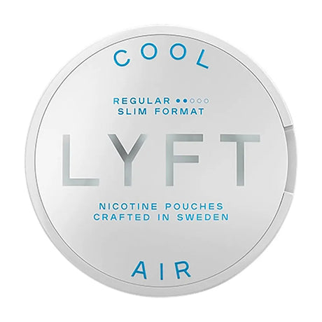 Lyft Cool Air Slim Regular 2/5 6mg