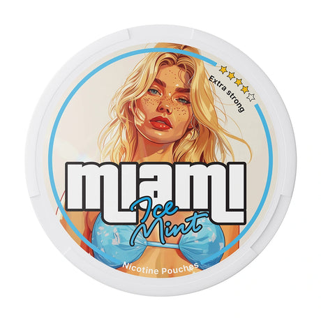 Miami Ice Mint Slim SL 4/5