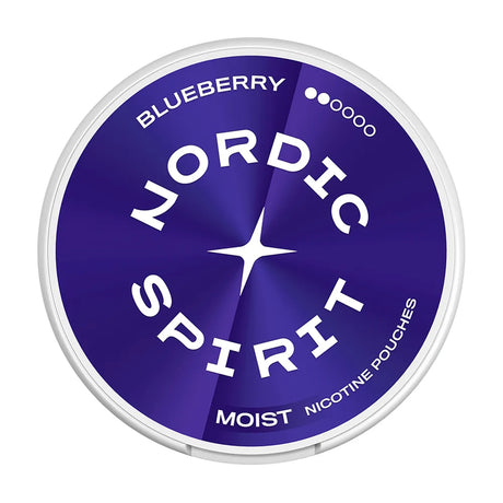 Nordic Spirit Blueberry Slim SL 2/4