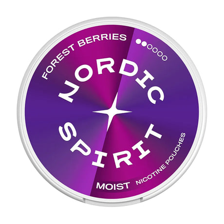 Nordic Spirit Forest Berries Slim SL 2/4