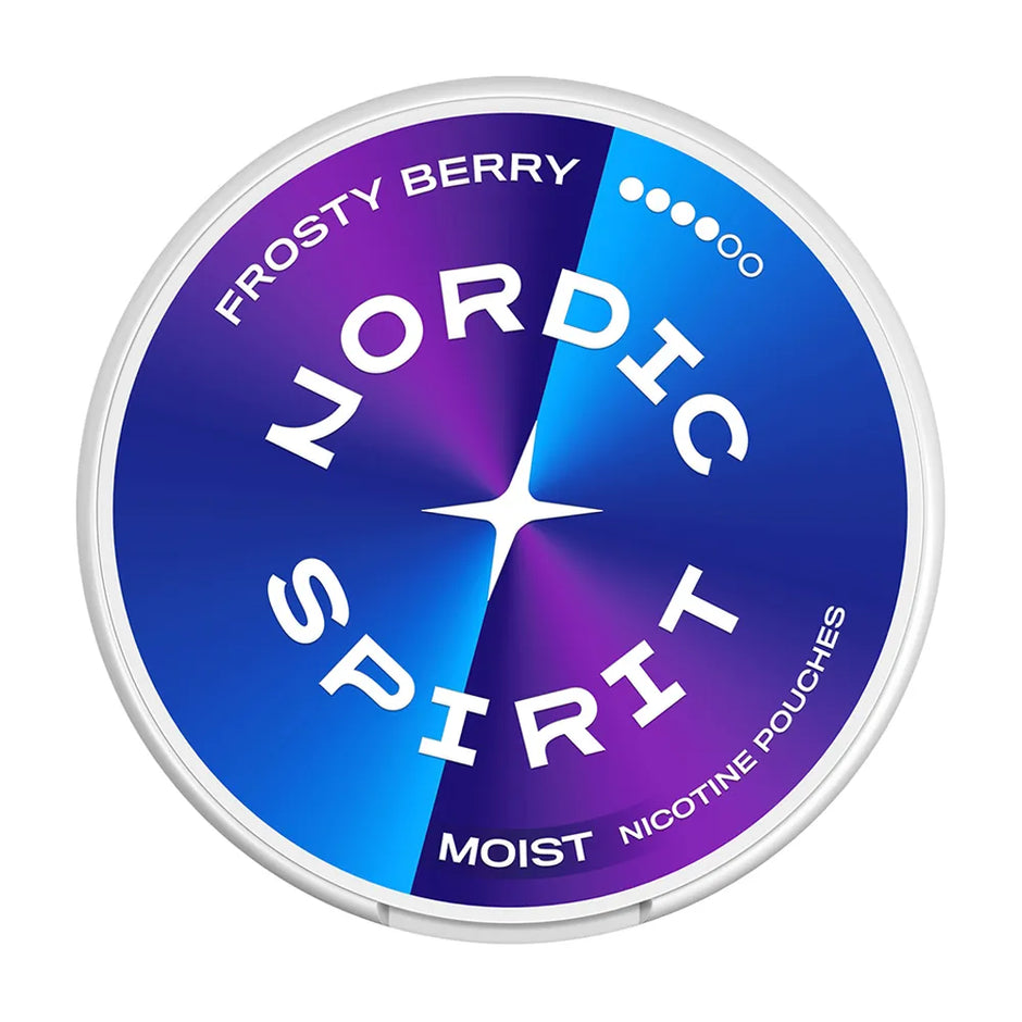Nordic Spirit Frosty Berry Slim SL 4/4